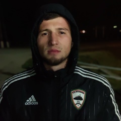 Амир Мурдалов, 06.08.1997, Урус-Мартан