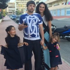 Альбина Кажлаева