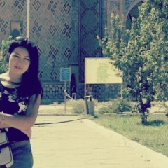 Акбота Асылхан, 01.04.1996, Шымкент