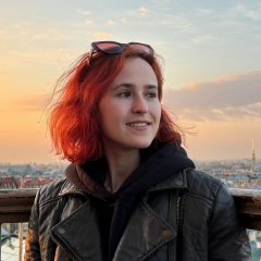 Наталия Фишер, 23.04.1993