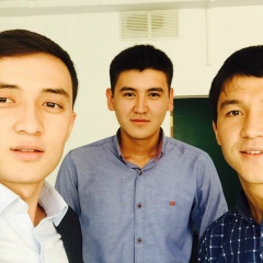 Максат Калдыбек, 15.06, Алматы