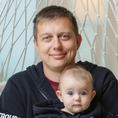 Сергей Богданов, 01.03, Санкт-Петербург