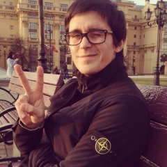 Вячеслав Соколов, Санкт-Петербург