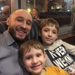 Игореха Марков, 17.01.1988, Санкт-Петербург