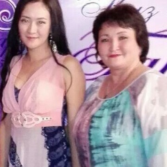 Шынар Андасова, 16.07.1993, Алматы