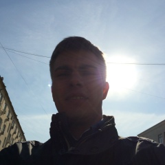 Дмитрий Возжаев, 13.09, Москва