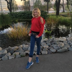 Оксана Пискунова, 28.03, Москва