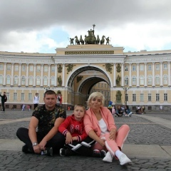 Надежда Малышева, 03.11.1985, Москва