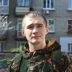 Олександр Шкет, 06.08.1995, Кировск / Голубовка