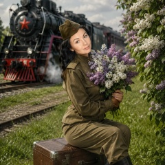 Юлия Карпушенкова, 24.07