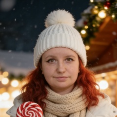 Ольга Новикова, Москва