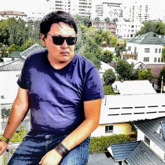 Alimjan Orazbayev, 02.01, Шымкент