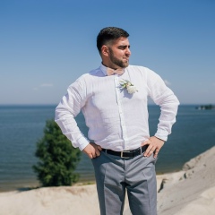 Игорь Гальченко, 30.07, Киев