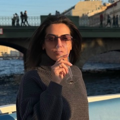 Натали Корякина, 11.11, Санкт-Петербург