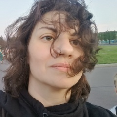 Ольга Зварич, 02.06, Санкт-Петербург