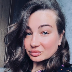 Алёна Милованова, 23.10, Санкт-Петербург
