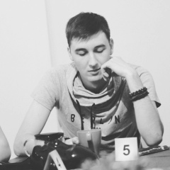 Gena Tsybin, 16.02, Praha