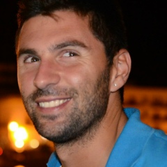 Pino Scandamarro, 10.01.1983, Bari