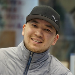 Арслан Жанмуханметов, 20.08, Семей