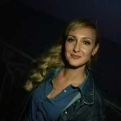 Анна Повечеровская, 25.09, Москва