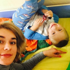 Ксюндрик Рубинштейн, 30.10.1986, Москва