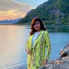 Азиза Жаппарова, 26.02, Алматы