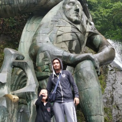 Владимир Пушкарев, 25.06, Алматы