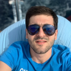 Карен Робертович, 19.10, Ереван