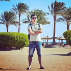 Костя Васильев, 01.01.1994, Краснодар