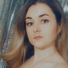 Айнур Бариева, 09.08.1992, Керчь