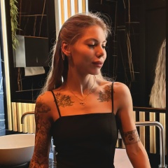 Марианна Таширева, 13.02.1998, Томск