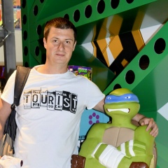 Филипп Климов, Москва