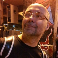 Robinho Bhz, 01.01.1965, Belo Horizonte