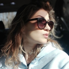 Дарья Малярчук, 31.10.1988, Симферополь