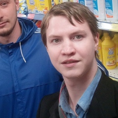 Никита Феклинов, 15.03.1991, Запорожье