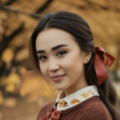 Guljana Urmat Kyzy, 21.07.1995, Бишкек