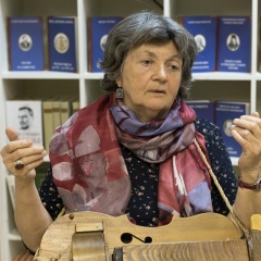 Laurence Guillon, 02.02.1952, Переславль-Залесский