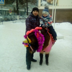 Дмитрий Васильев, Ульяновск