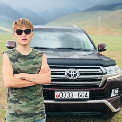 Tilek Gabiden, 07.10.1995, Барнаул