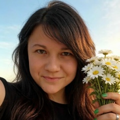 Анна Птушкина, 16.02, Санкт-Петербург