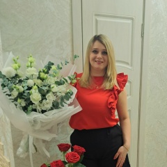 Виктория Кабакович, 16.01.1987, Калининград