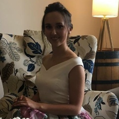 Катерина Комова, 20.10.1987, Helsinki