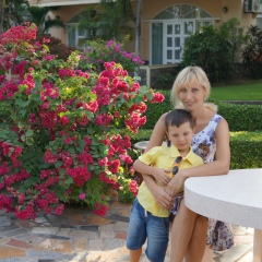 Елена Летуновская, 24.03, Москва