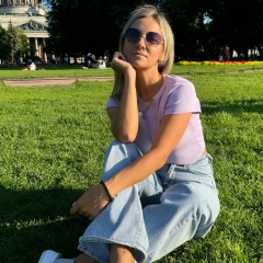 Julia Golubeva, Санкт-Петербург