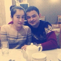 Myrzaliev Ramazan, 11.03.1992, Шымкент