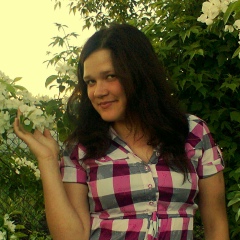 Екатерина Анфалова, 27.02.1995, Челябинск