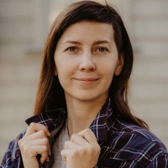 Валерия Коростелёва, 29.01, Москва