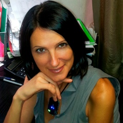 Надежда Збираник, 18.03, Санкт-Петербург