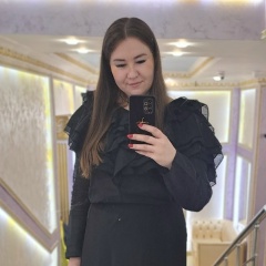 Гуля Хамзина, 27.09, Москва