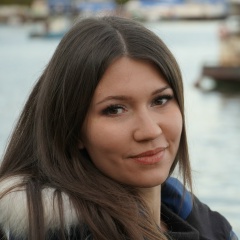 Анна Николайчик, 14.12, Санкт-Петербург